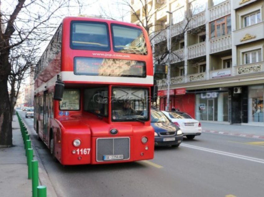 Transporti publik në Shkup, prej sot do të qarkullojë deri në ora 22 – linjat e fundit