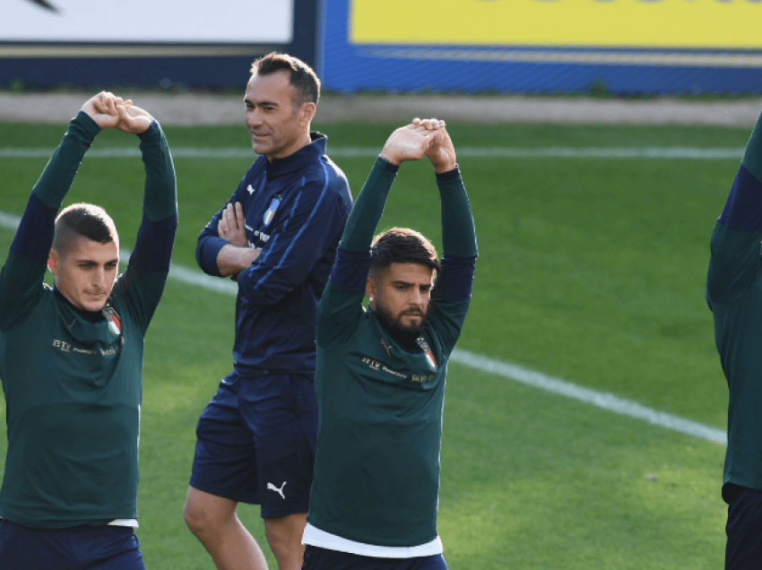 Gjigantët e Serie A në garë mes vete për yllin e kombëtares së Italisë