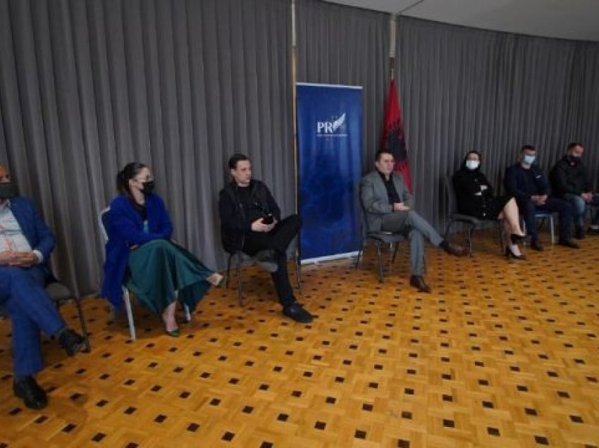 “Koalicioni opozitar program të qartë”, Mediu: Do e rikthejmë Shqipërinë në rrugën europiane