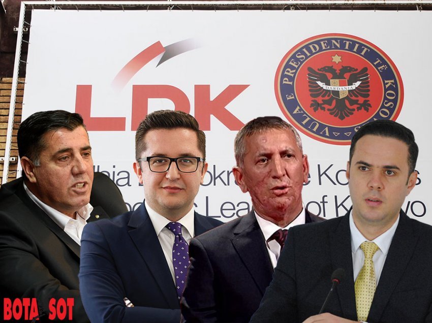 Kjo është pasuria e 4 kandidatëve të LDK-së për kryetar të partisë