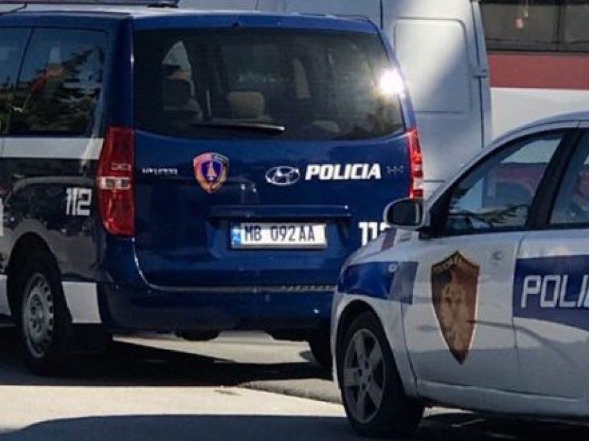 Dhunë fizike dhe seksuale, trafikim lëndësh narkotike, vjedhje dhe drejtim mjeti në shkelje të rregullave/ 12 të arrestuar në Tiranë