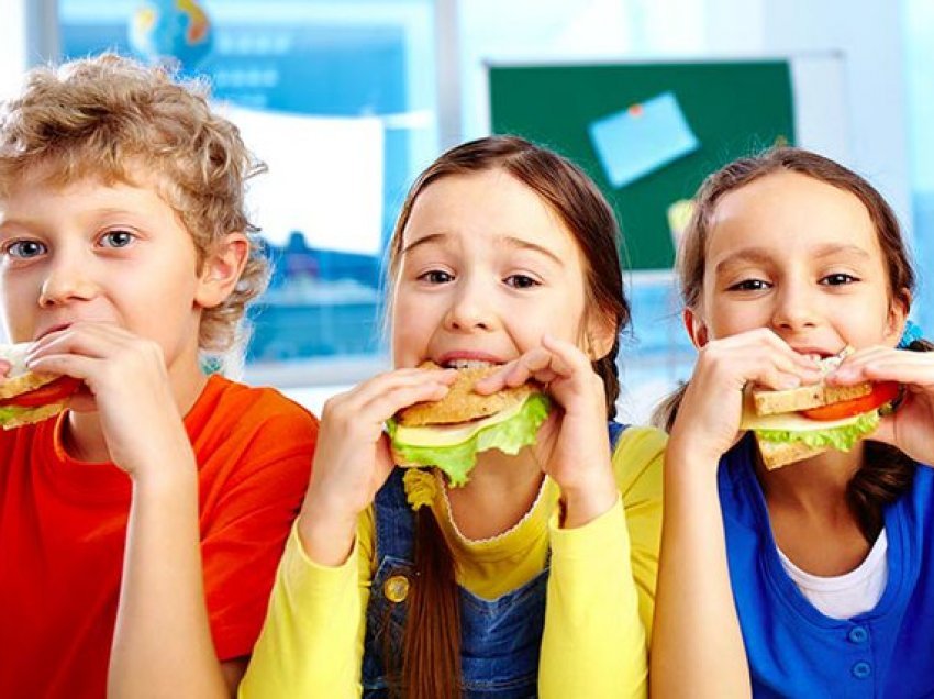 Tost ose sandwich; Nutricionistët sugjerojnë vetëm këto 5 lloje për fëmijët
