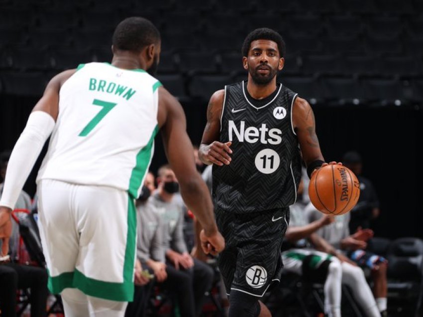 Brooklyn Nets afrohet gjithnjë më shumë me vendin e parë 