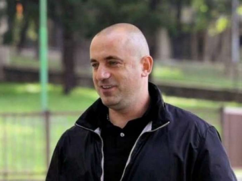 Milan Radojiçiq hyn në Kosovë
