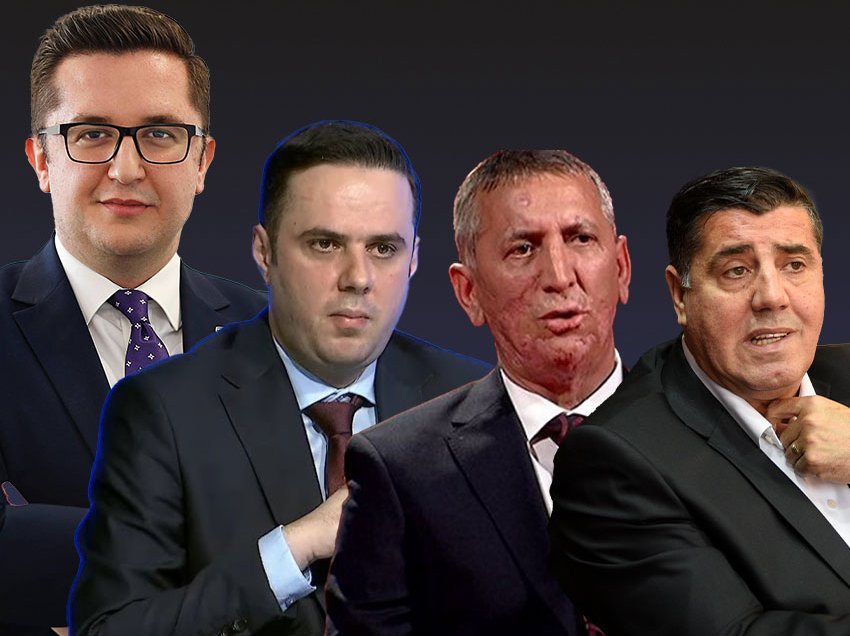 Sondazh online: Kush duhet të bëhet kryetar i LDK-së?