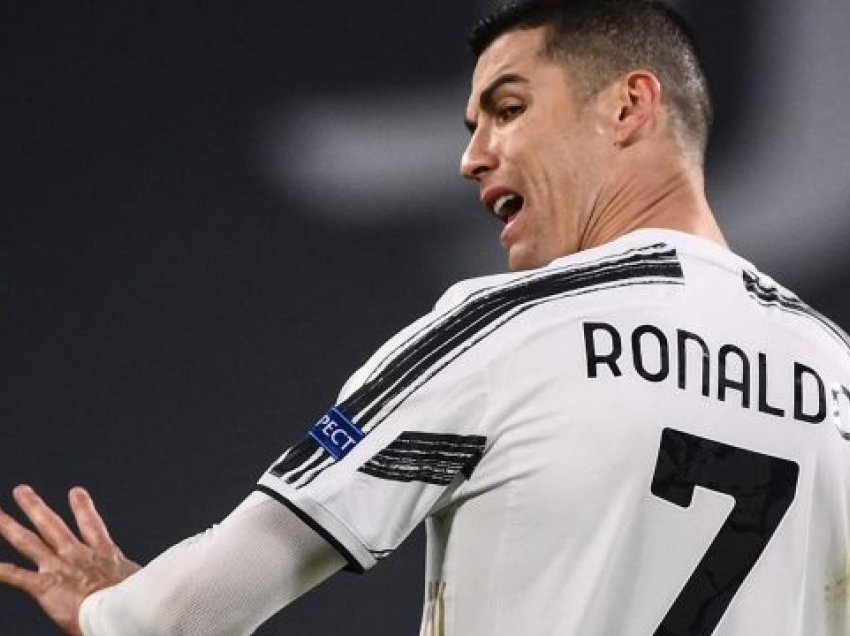 Çmimi qesharak për Ronaldon