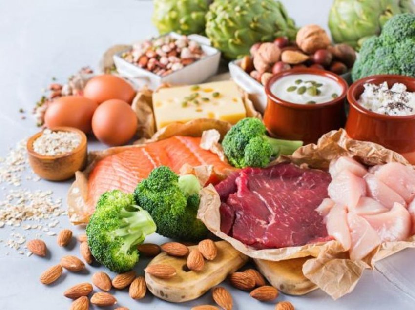 Ushqimet me vitaminë B5, janë kundër alergjive