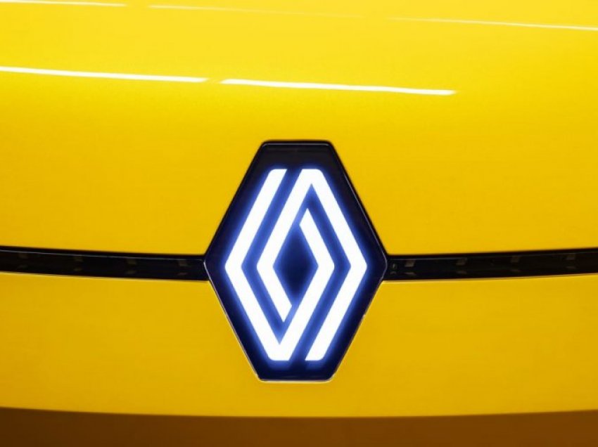 Logoja e re e Renaultit do të jetë në të gjitha modelet e saj nga viti 2024