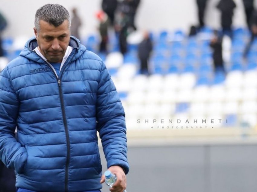 Tahir Batatina ka një kërkesë për futbollistët e Kosovës para ndeshjes me Spanjën 
