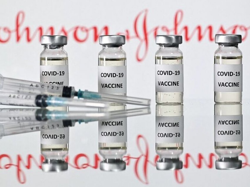 Franca jep dritën jeshile për vaksinën Johnson & Johnson