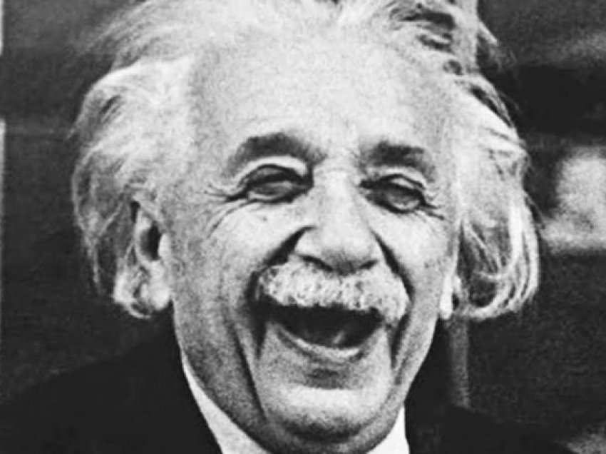 Ajnshtajn﻿: Një njeri që nuk ka bërë asnjë gabim, nuk ka provuar asnjë gjë të re në jetën e tij