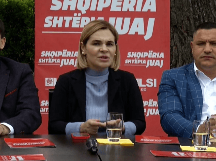 Përplasjet mes mbështetësve të PD-PS në Elbasan, Kryemadhi: Qytetarët e përzunë, ne e dimë çfarë do të ndodhë me 25 prill