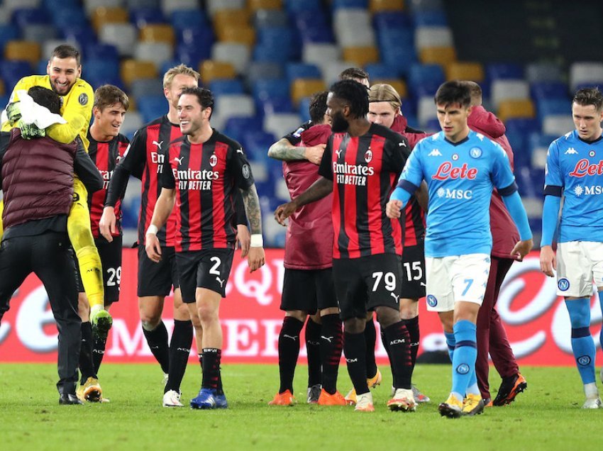 Milan, tri ndeshje për të arritur objektivin 