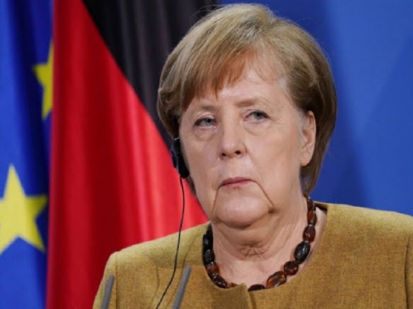 Partia e Angela Merkel pësoi sot disfatë