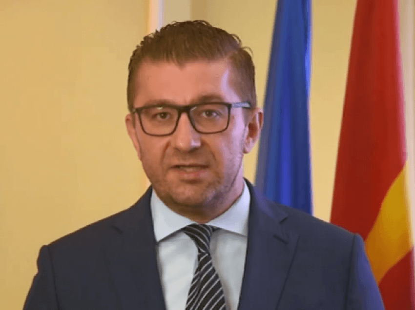 Mickoski: Qeveria bashkëpunon me narko-bosët e Ballkanit