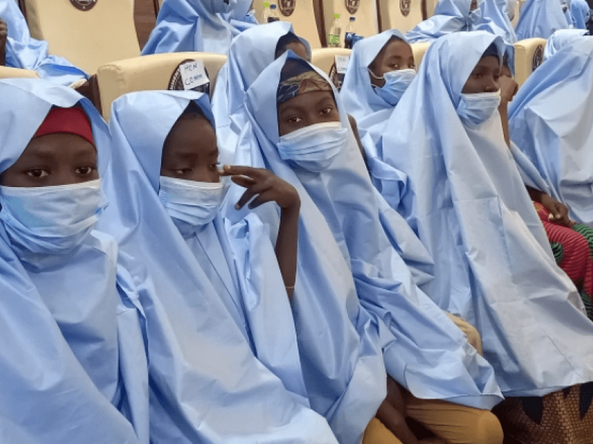 Njerëz të armatosur rrëmbejnë nxënëse në Nigeri