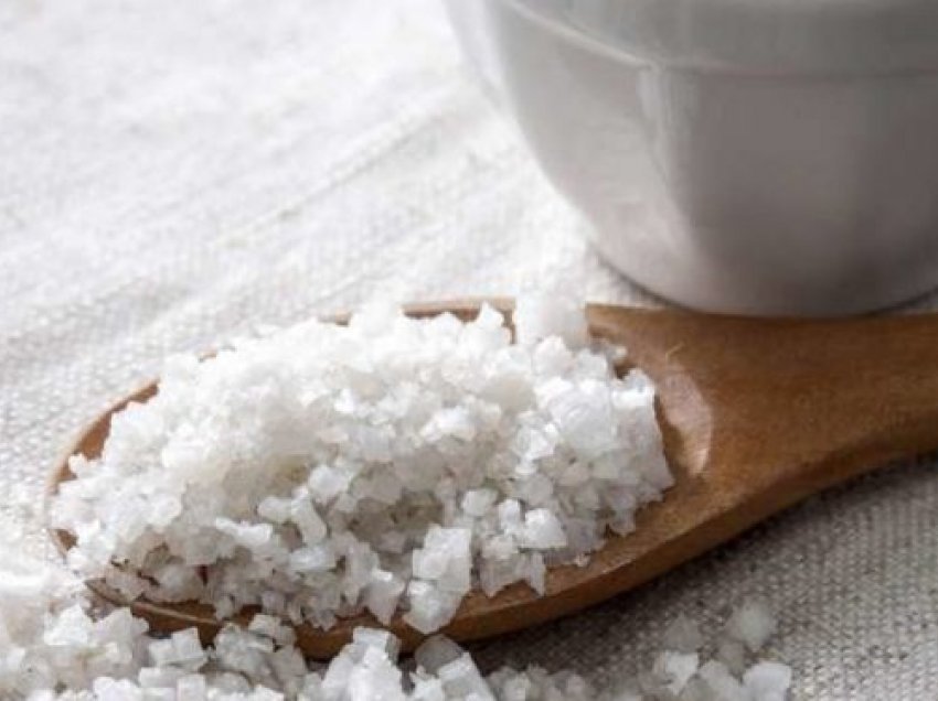 Problemet shëndetësore që vijnë nga konsumi i tepërt i kripës