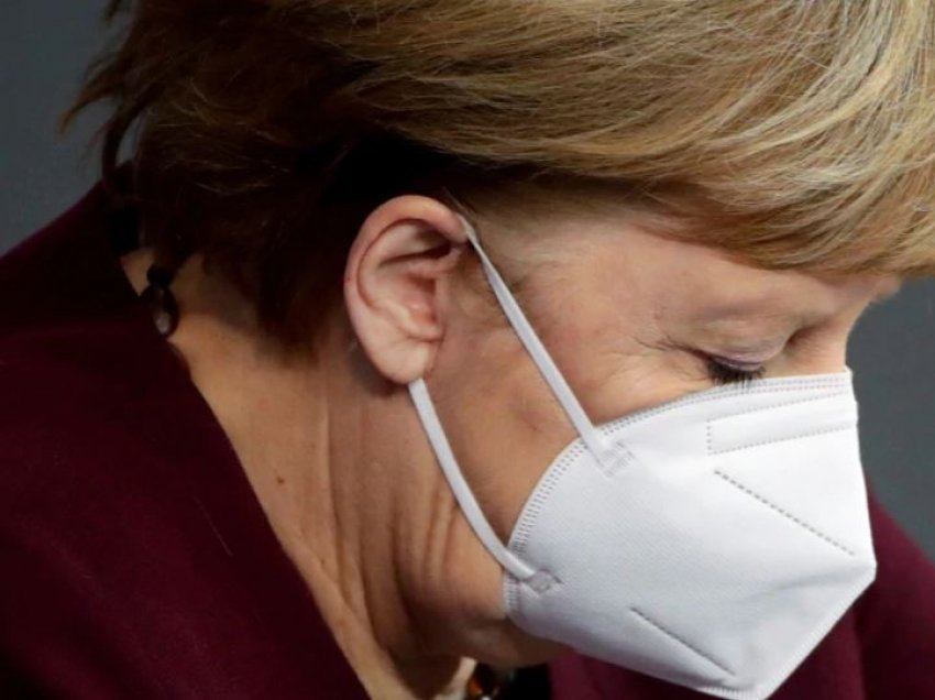 Merkel do të kërkojë zgjatjen e masave kundër pandemisë