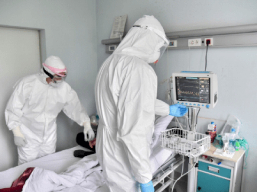 78 pacientë me COVID-19 po trajtohen në Spitalin e Pejës, 15 në gjendje të rëndë