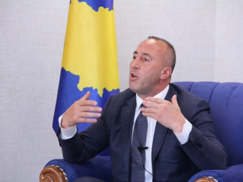 Haradinaj: Nëse VV kërkon kandidaturën time për president, AAK e pranon