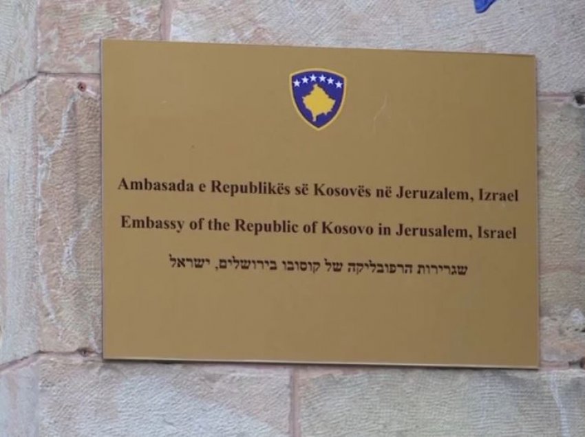 Philips: Reagimet e Turqisë për ambasadën e Kosovës në Jerusalem – përpjekje për shtrirje të ndikimit