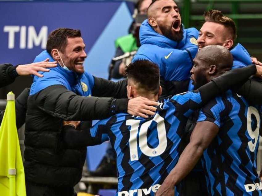 Inter merr përgjigjet e tamponëve të COVID-19