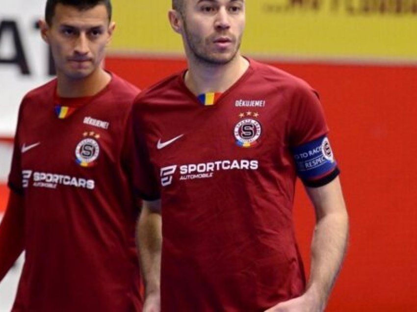 Nga Drenica në Çeki, lojtari shqiptar vendos në rekord