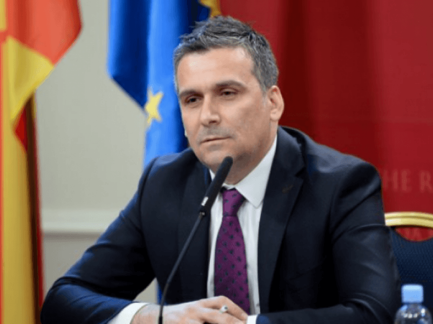 Hoxha: Qeveria e Maqedonisë është e kënaqur nga numri i qytetarëve të regjistruar në diasporë