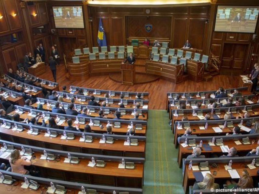 Kur do të themelohen institucionet e reja në Kosovë?