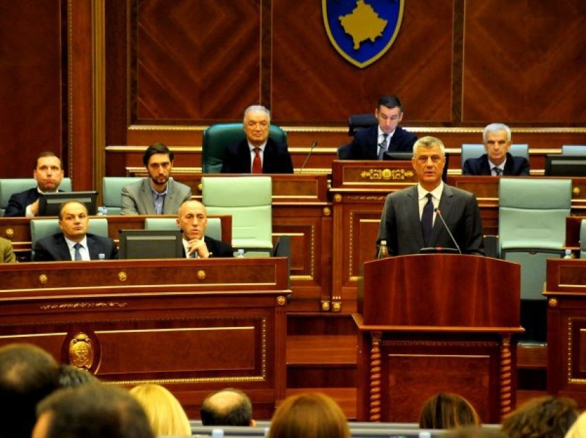 Kush ishin kundër-kandidatët e presidentëve të Kosovës ndër vite?