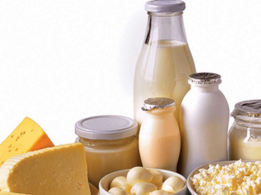 Çfarë i ndodh trupit tuaj nëse braktisni produktet e qumështit