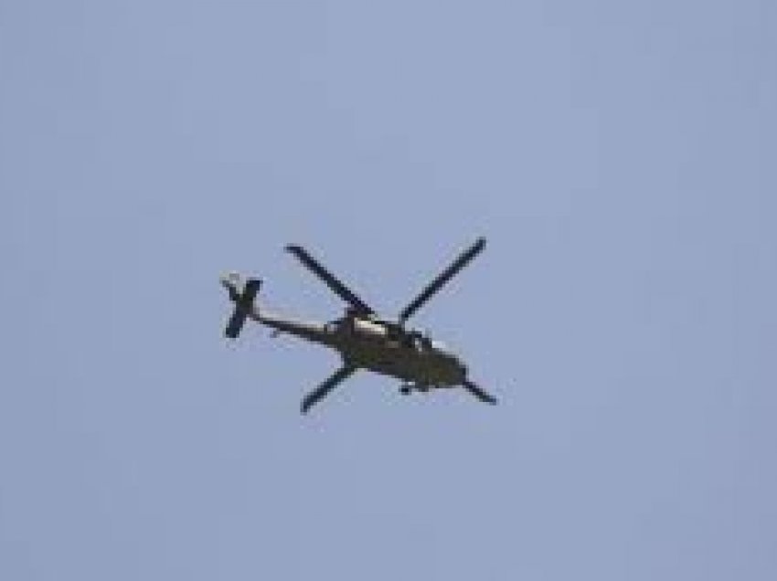 U raportua se nga rrëzimi i helikopterit në Afganistan humbën jetën nëntë ushtarë