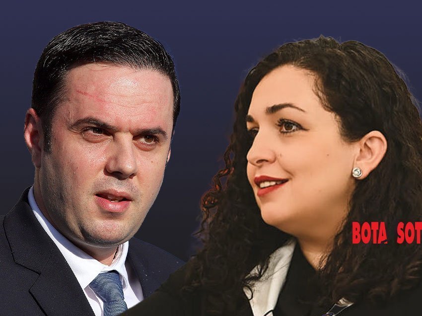 “LVV+LDK+KO”, Ahmeti: LDK-ja do ta bëjë Vjosën presidente, me këtë kusht