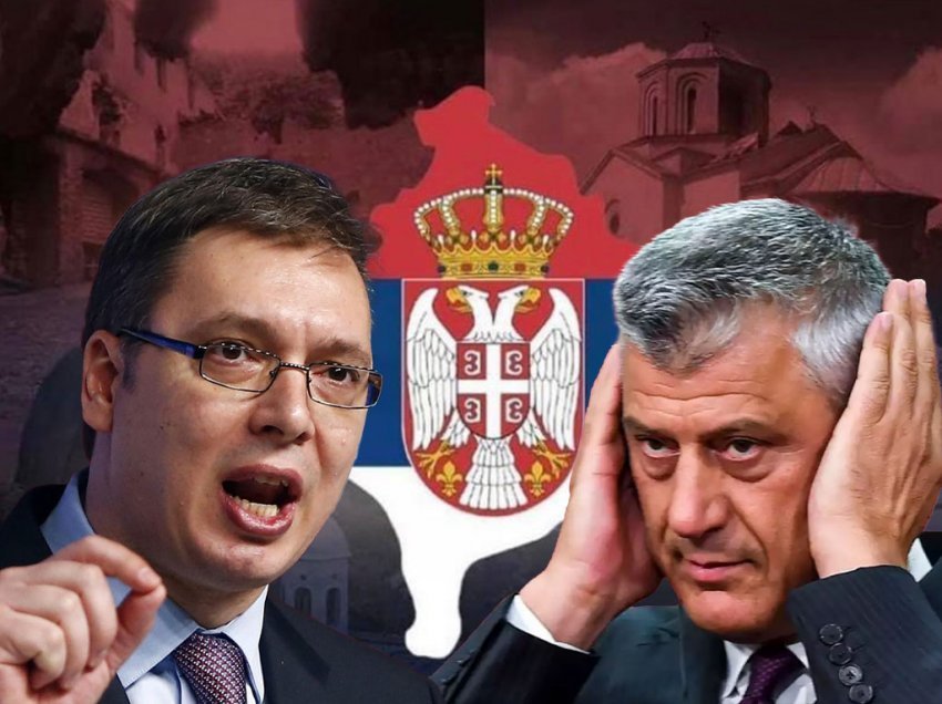 Provokimi i rëndë i Serbisë, analisti zbulon lëshimet që Hashim Thaçi bëri ndaj Aleksandër Vuçiqit