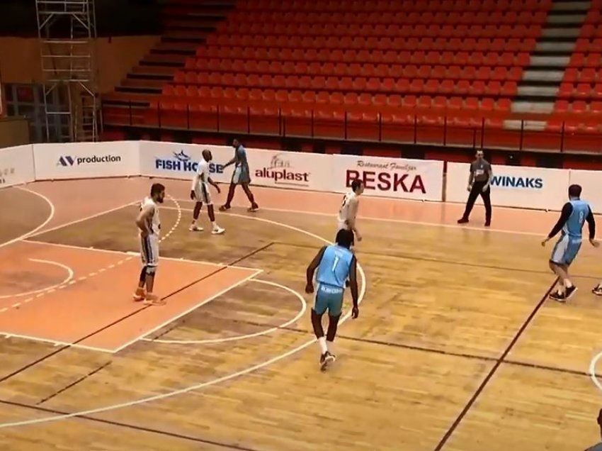 Superliga në basketboll sjell dy duele interesante, Ponte Prizreni – Rahoveci ndeshja kryesore