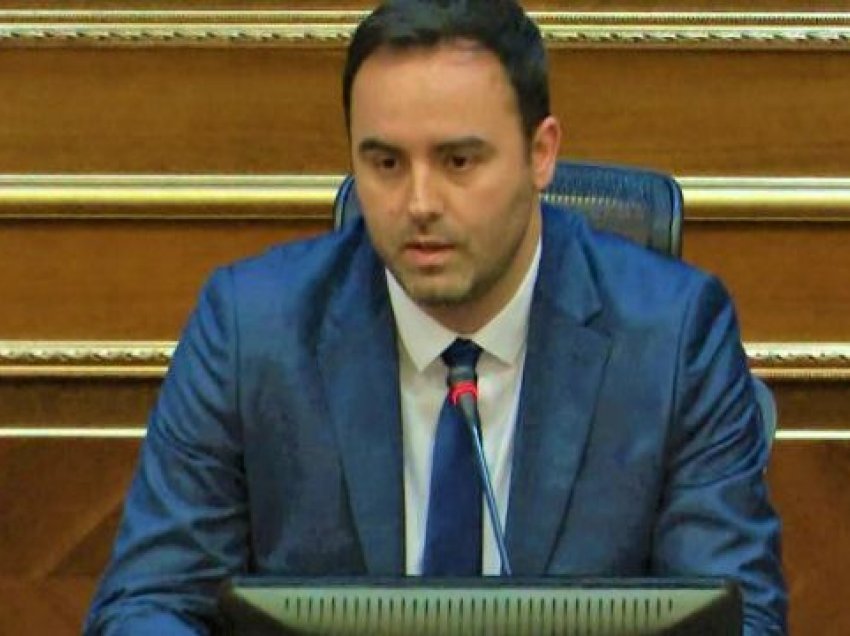 Glauk Konjufca propozohet sot kryetar i Kuvendit të Kosovës