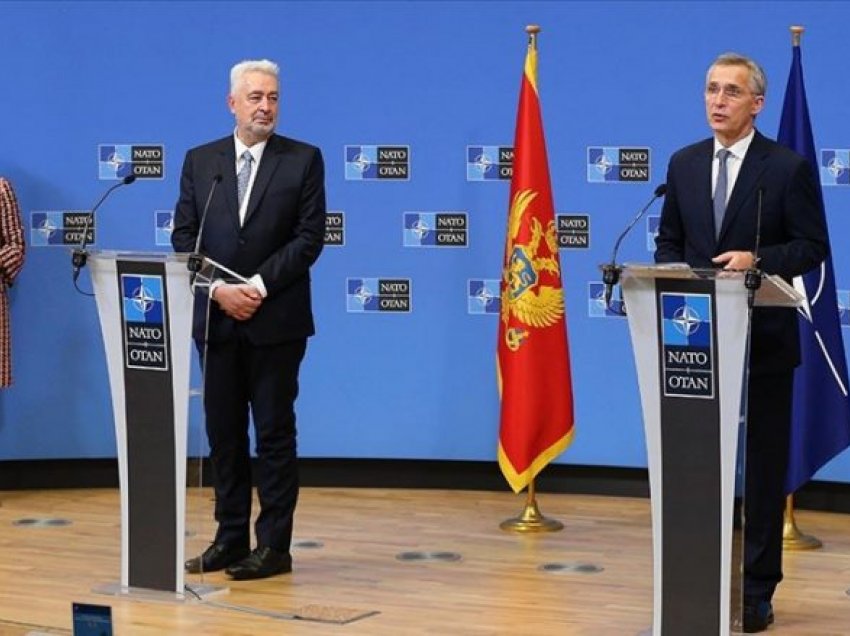 Pas rrjedhjes së informacioneve sekrete në Mal të Zi, reagon shefi i NATO-s