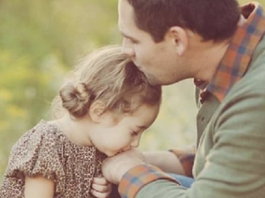 Fati i një vajze përcaktohet nga marrëdhënia që ka me babanë e saj