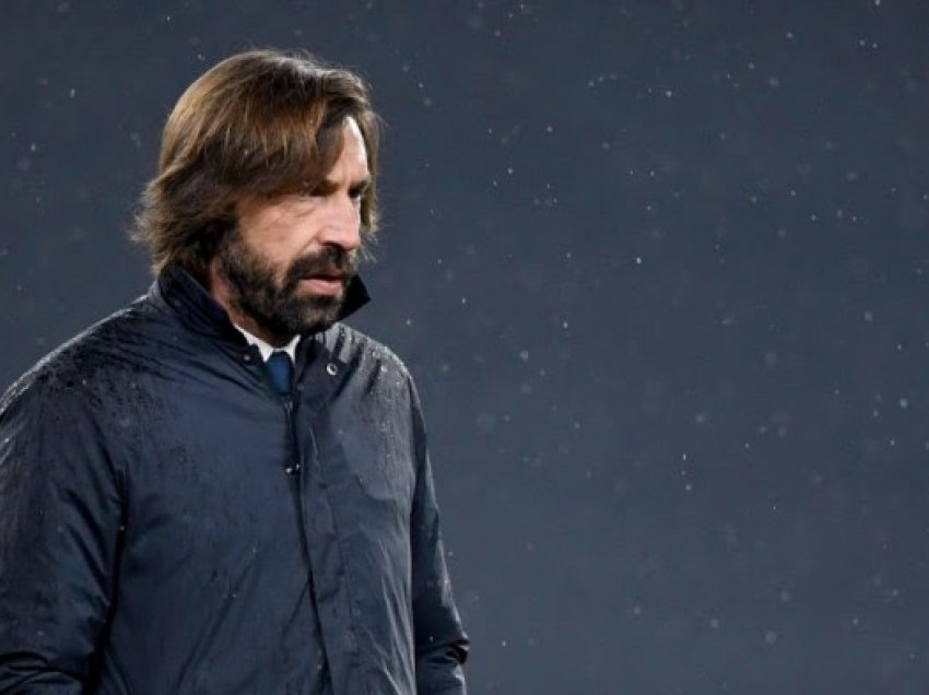 ​Tre emrat e trajnerëve që mund ta zëvendësojnë Pirlon te Juventusi