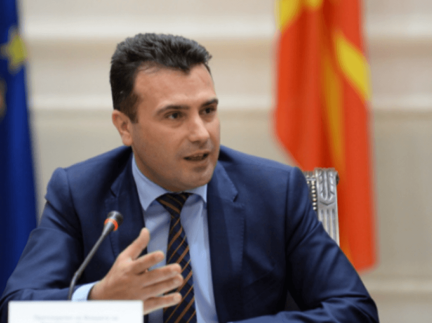Zaev uron Kurtin: Vazhdojmë dialogun në bashkëpunimin evropian dhe euroatlantik