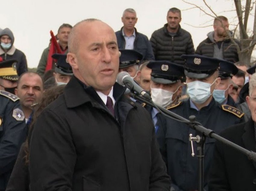 Haradinaj i reagon Vuçiqit