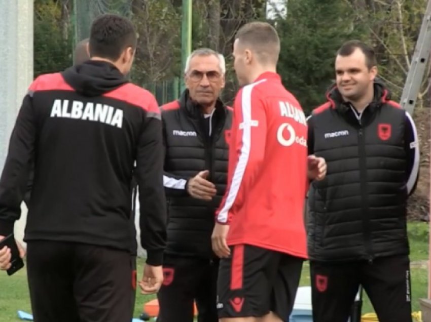 Kamberi: U thirra për herë të parë nga Shqipëria