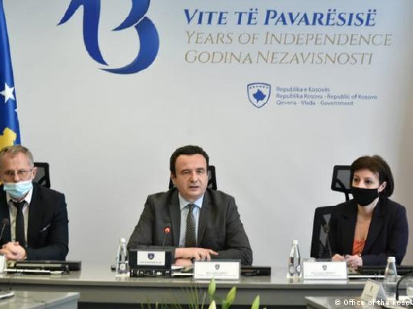Pa doreza -  Donika Gërvalla, ministrja e jashtme e Kosovës