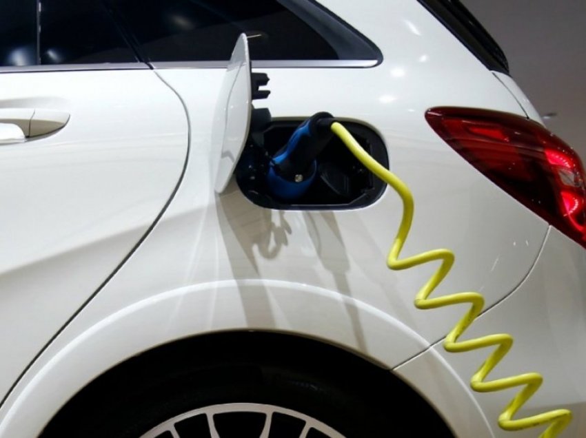 Gjermania ofron 5.5 miliardë euro financim për infrastrukturën e karikimit të veturave elektrike