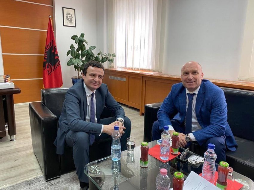 Gjenerali shqiptar flet për mikun e tij që u zgjodh kryeministër: Kjo është sfida e radhës e Albin Kurtit