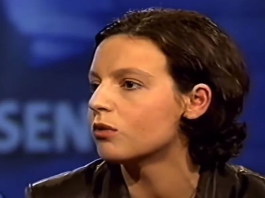 Krasniqi publikon pamje të vitit 2000: Kjo video i thotë të gjitha për Donika Gërvallën