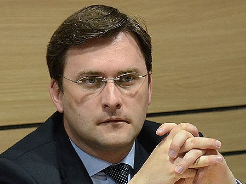 Ministri serb i reagon eurodeputetes gjermane për Kosovën