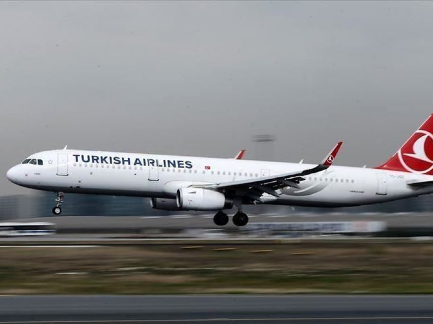 Alarm për bombë në dy aeroplanë të “Turkish Airlines” në Turqi