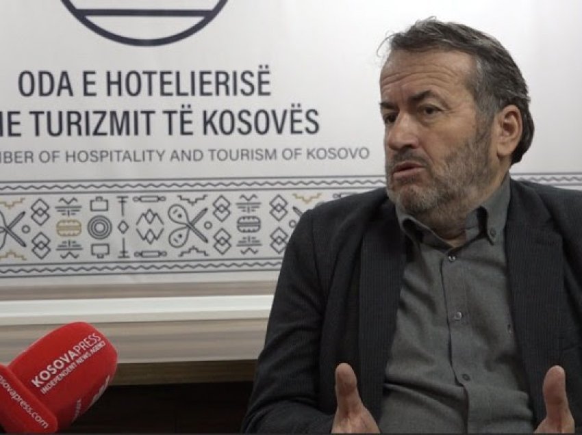 ​Sogojeva: Kundërshtojmë masat shtrënguese, hoteleria dhe gastronomia nuk janë vatër e pandemisë