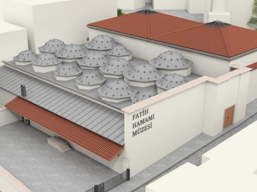 Mbi trashëgiminë ilire në Prishtinë, ndërtohet Muzeu i Sulltan Pushtuesit
